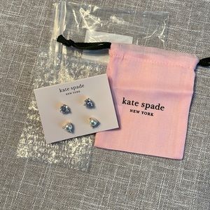 *New* Kate Spade Earring Set